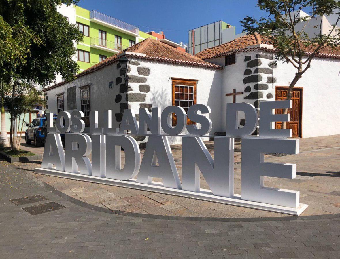 Flying La Palma - Sostenible Los Llanos De Aridane Εξωτερικό φωτογραφία